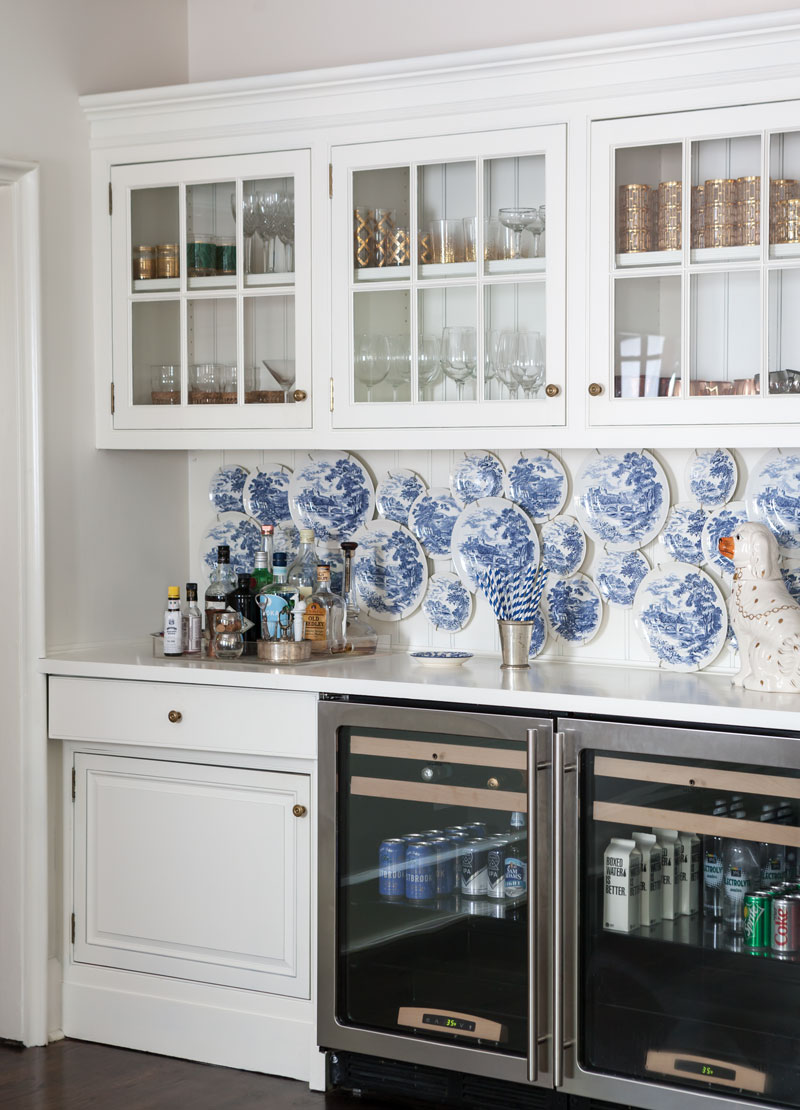 See How This Family Puts Their Mark on Their Dream Kitchen