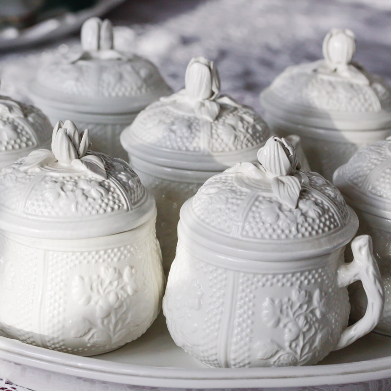 The History Behind the Pot De Crème Cup