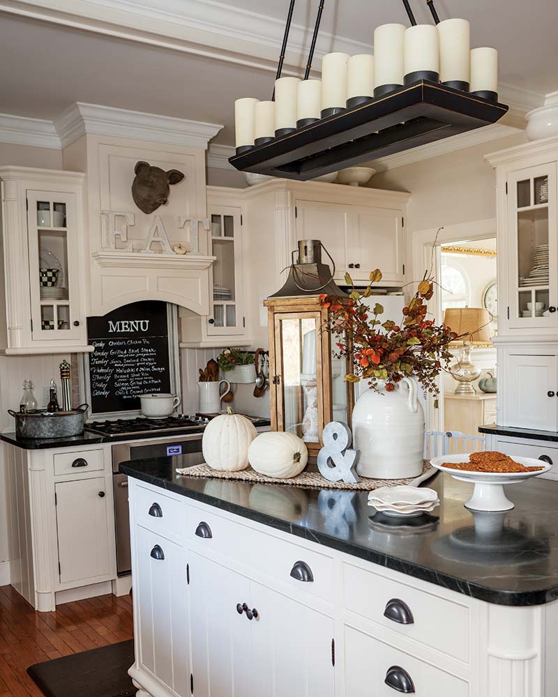 StoneGable kitchen