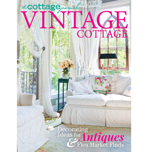 vintage cottage 2018 cover