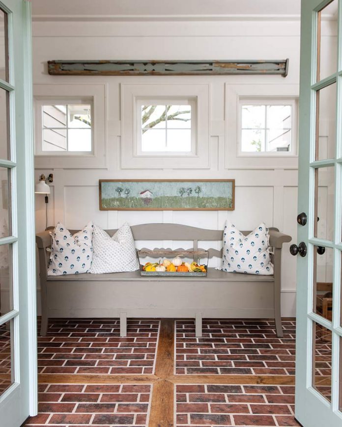Our Top 7 Tips for Creating the Ultimate Mudroom - Cottage Journal