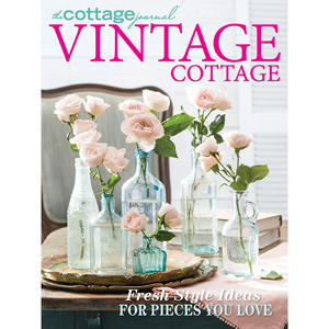 Vintage Cottage 2019 cover