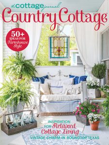 Country Cottage 2019 cover