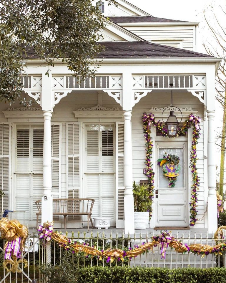 These 10 New Orleans Cottages Will Get You Ready for Mardi Gras ...