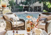 French-Country Style Comes to California in This Autumn Home Tour