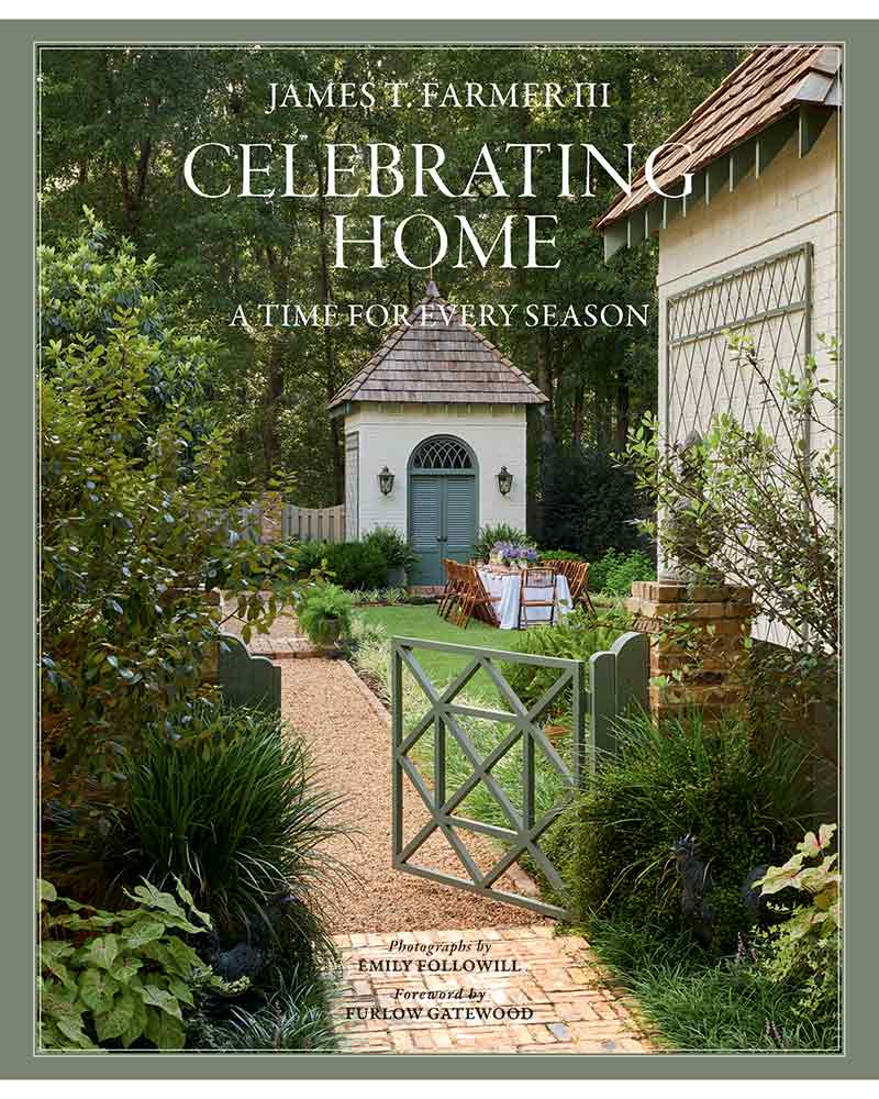 James Farmer Shares Tips and Tricks for Elegant Entertaining in His ...