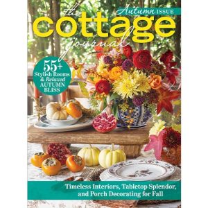 Cottage Journal Autumn 2023 Cover
