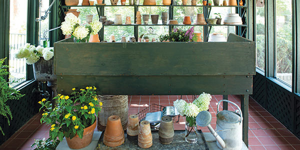 Our Guide to Cottage-Style Container Gardens