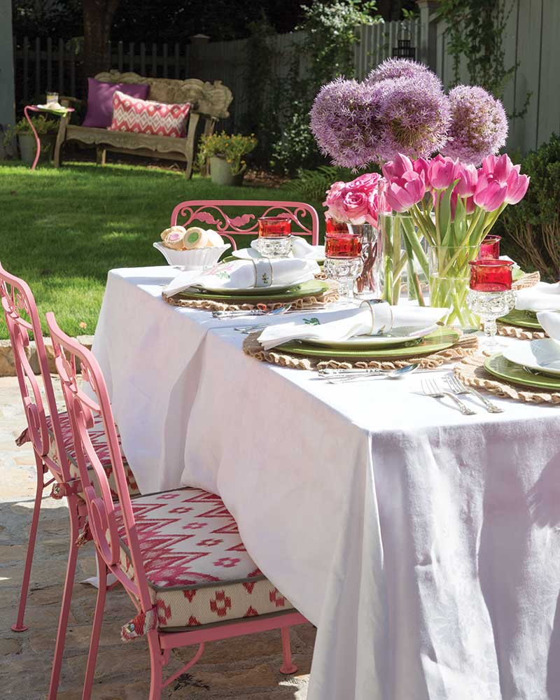 Alfresco Table