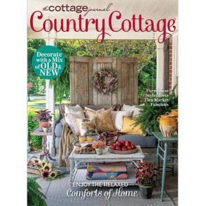 Country Cottage 2023 Cover