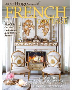 The Cottage Journal French Cottage 2023 Cover