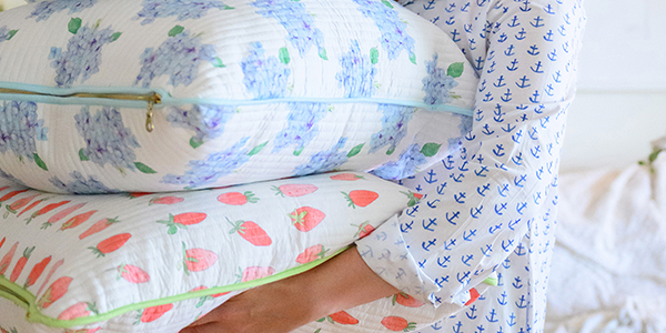 Make the Magic of Summer Last with These Whimsical Watercolor Wares—and a Giveaway!