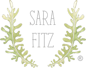 Sara Fitz Logo