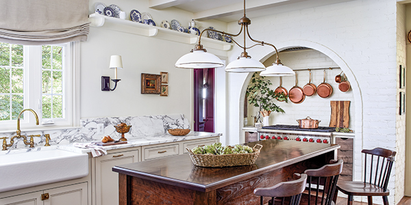 Take A Sneak Peek of Our New French Cottage Special Issue, Brimming with Storied Style