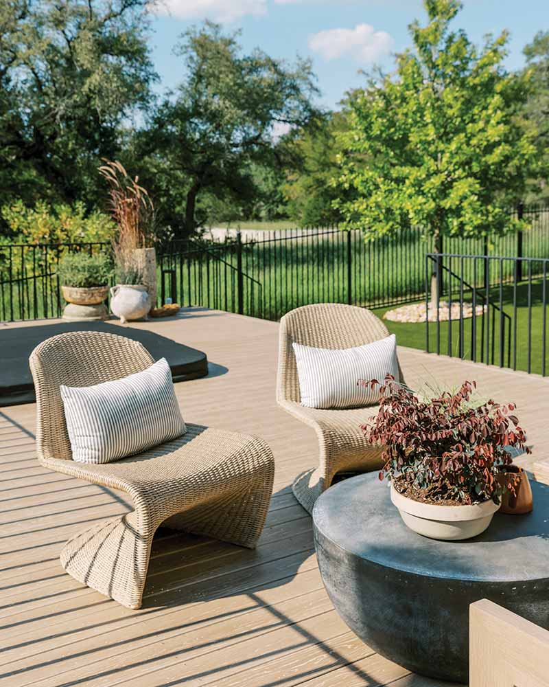Patio Furniture