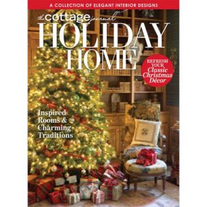 Cottage Journal Holiday Home 2023 Cover
