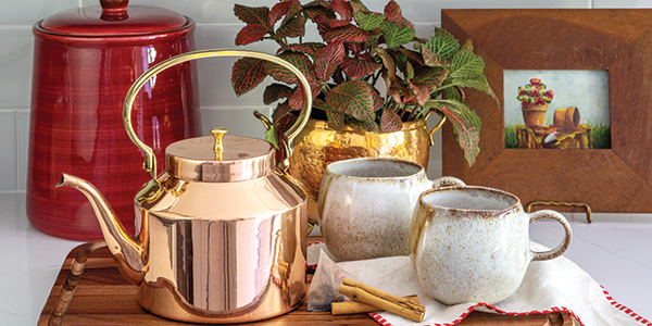 Infuse Your Space with Autumnal Charm with These Stylist-Selected Market Finds