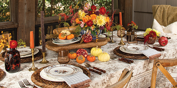 Find Fall Inspiration Using Pantone’s Trending Colors