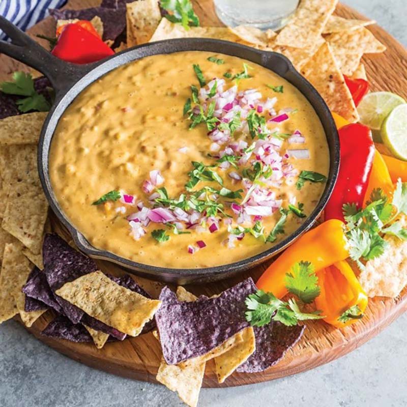 Pimiento Queso Fundido