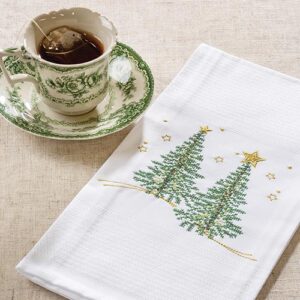 Holiday Tea Tree Towel