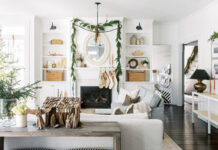 Natural Wonders Fill Blogger Jackie Hempel’s Boston, Massachusetts, Home Natural Wonders Fill Blogger Jackie Hempel’s Boston, Massachusetts, Home