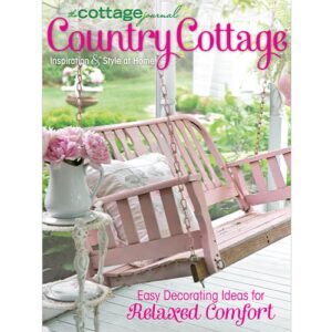 Country Cottage 2024 Cover