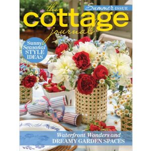 Cottage Journal Summer 2024 Cover