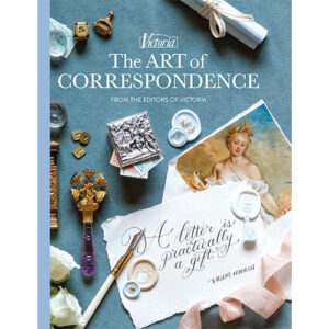 The Art of Correspondence Cover