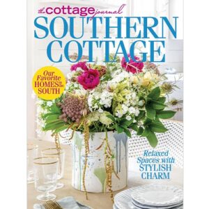 Cottage Journal Southern Cottage 2024 Cover