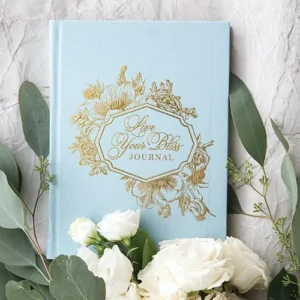 Live your bliss journal styled