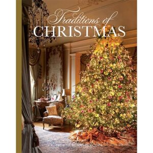 Traditions of christmas book