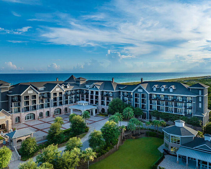 Escape to the Emerald Coast: Destin, Florida’s, Henderson Beach Resort