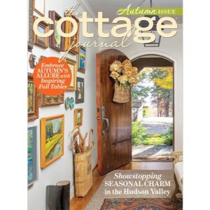Cottage Journal Autumn 2024 Cover