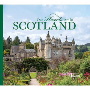 Our Hearts are in Scotland Cover