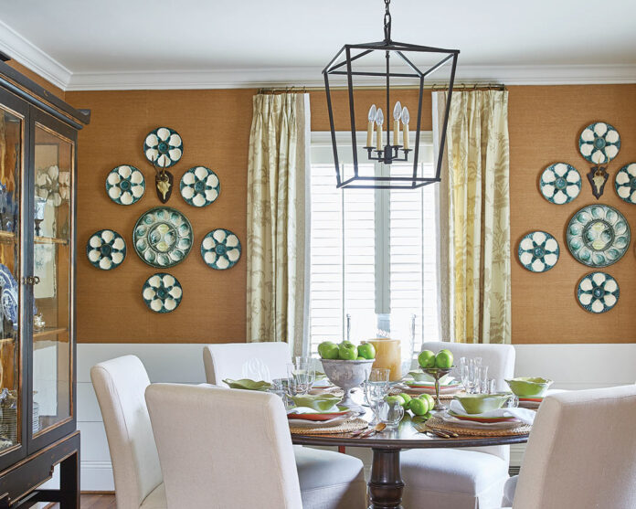 All You Need to Know About Oyster Plates—From Collecting to Styling