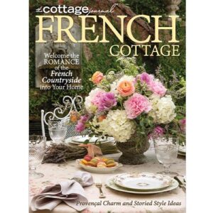 French Cottage 2024 Cover
