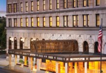 Experience Winter in Wilmington, Delaware, at the Hotel du Pont