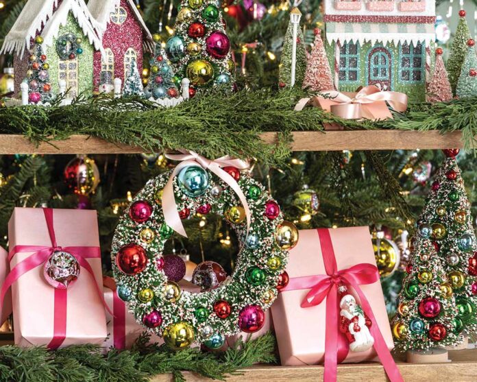 Holiday Market Finds to Infuse Your Home with Christmas Charm