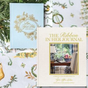 Blissful Ribbon & Journal Bundle