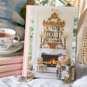 Gracious Home Cover Staged