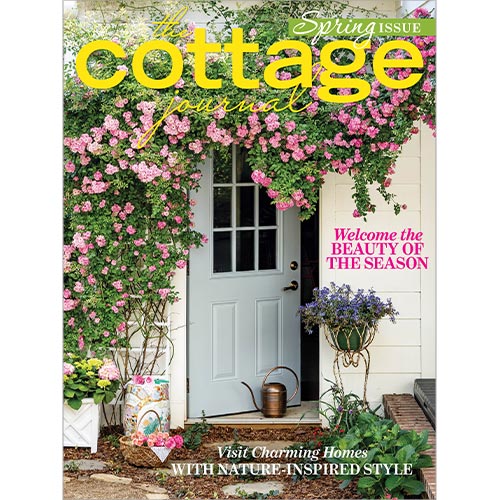 cottage journal spring 2025