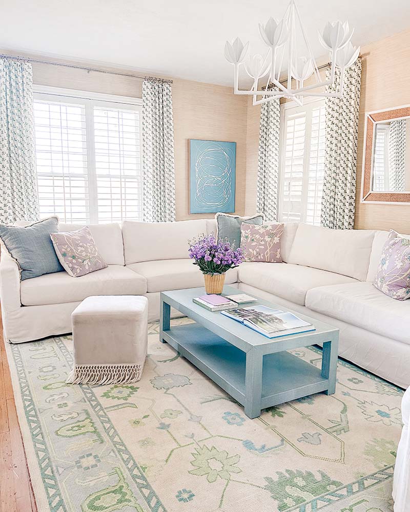 Designer Maggie York lovingly transformed this Illinois home into the perfect place to raise the next generation.