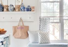 A Fresh Take on Farmhouse Living: Tour Designer Maggie York’s Illinois Home Designer Maggie York lovingly transformed this Illinois home into the perfect place to raise the next generation.