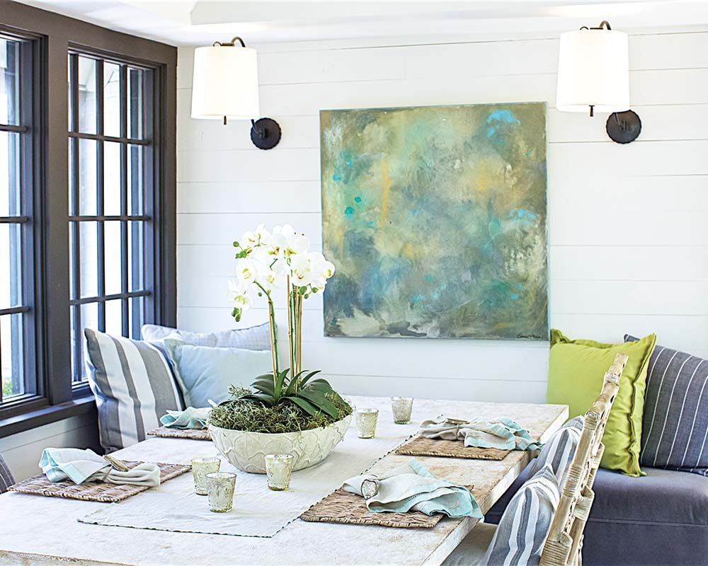 Carrie says that, whether her work brings peace, excitement, joy, or another emotion, she prays that whatever first draws a person to her art will remain and resonate with them—much as it has with her.