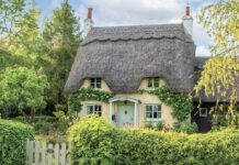 Preview Our New Book: The Collected English Cottage