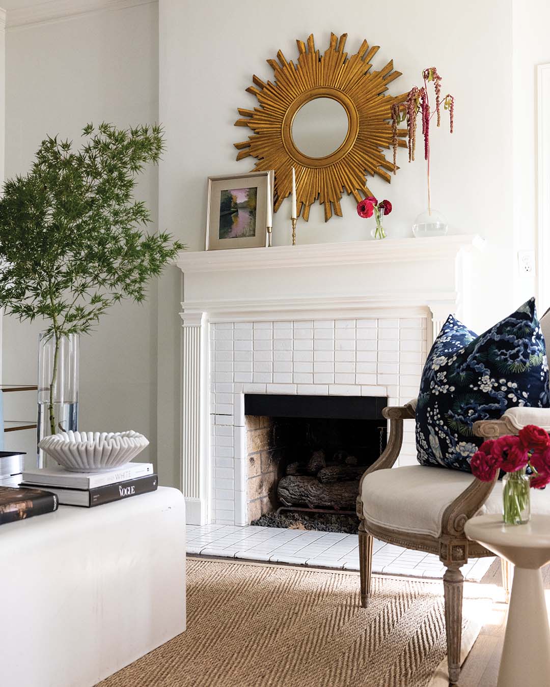 With a space as suited to their style as this one, the family will call this cottage home sweet home for years to come.