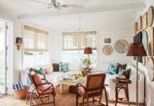 Island Dreaming: Explore 20 Vibrant Projects in Amanda Lindroth’s Latest Book