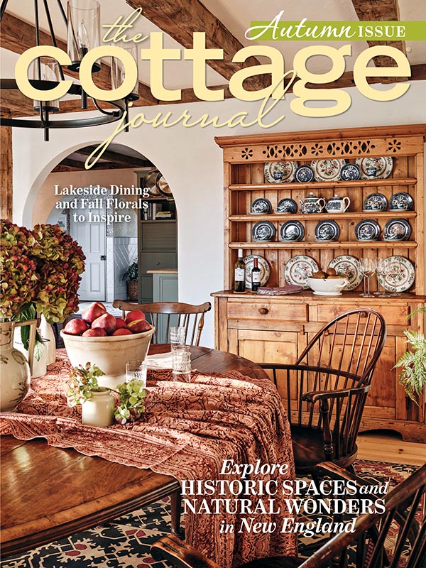 Cottage Journal Autumn 2025