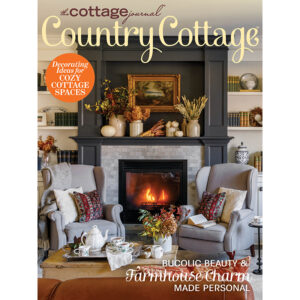 The Cottage Journal Country Cottage 2025 Cover