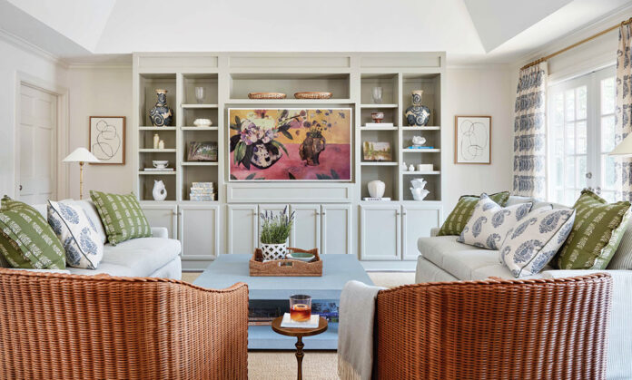 How to Decorate a Ranch Style Living Room: Stunning Ideas & Tips